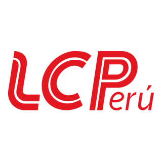 LCPeru airline Logo PNG Vector