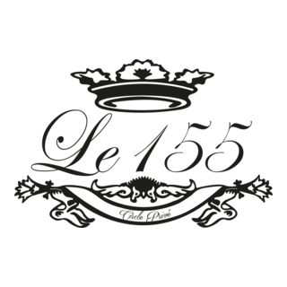 Le 155 Logo PNG Vector
