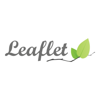 Leafjet Logo PNG Vector