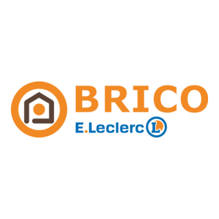LECLERC Brico Logo PNG Vector