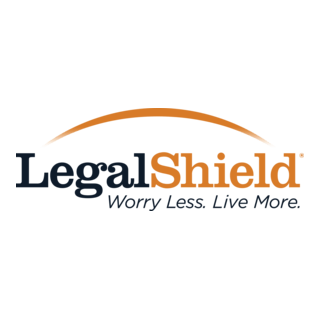 Legal Shield Logo PNG Vector