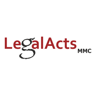 LegalActs LLC Logo PNG Vector