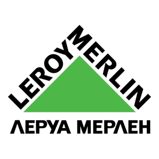 Leroy Merlin Logo PNG Vector