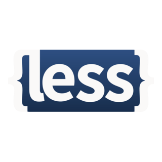 Less Logo Color Less Logo PNG Vectors Free Download