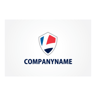 Letter L Shield Logo PNG Vector