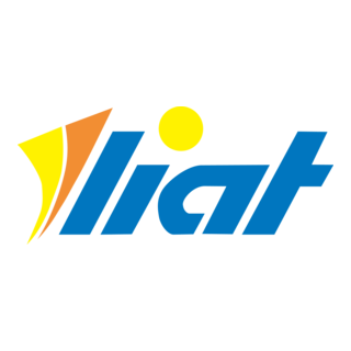 LIAT airlines Logo PNG Vector