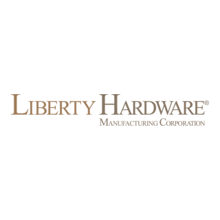 Liberty Hardware Logo PNG Vector