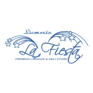 Licoreria la Fiesta Logo PNG Vector