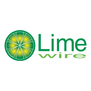 Lime Wire Logo PNG Vector