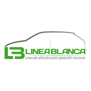 Linea Blanca Logo PNG Vector