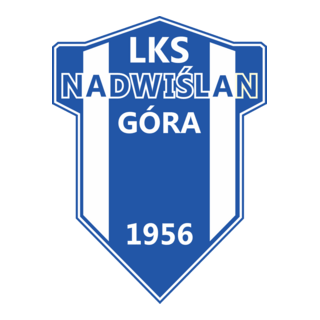 LKS Nadwiślan Góra Logo PNG Vector