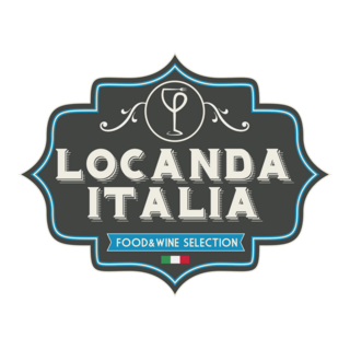 Locanda Italia Logo PNG Vector