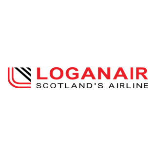 Logan air Logo PNG Vector