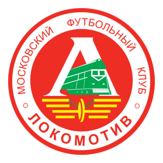 Lokomotiv fc Logo PNG Vector