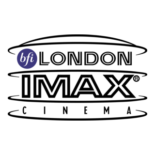 London IMAX Logo PNG Vector