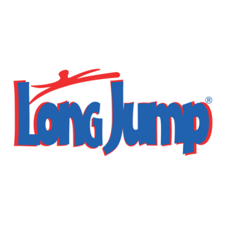 LongJump Logo PNG Vector