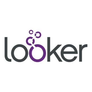 Looker Logo PNG Vector