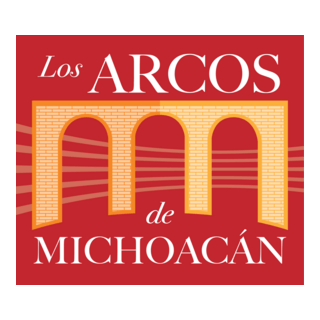 Los Arcos de Michoacan Logo PNG Vector