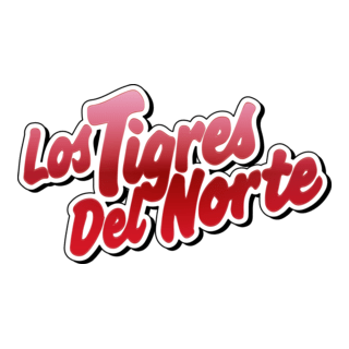 Los Tigres del Norte Logo PNG Vector