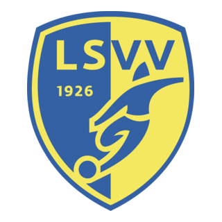 LSVV Leiden Logo PNG Vector