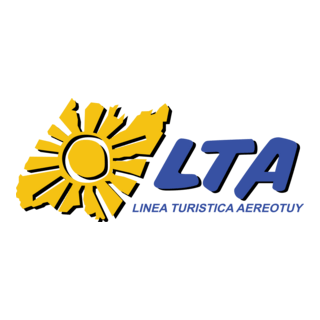 LTA airlines Logo PNG Vector