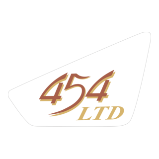 LTD 454 Logo PNG Vector