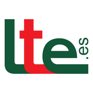 Lte International airways Logo PNG Vector