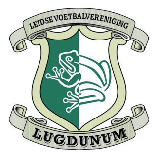 Lugdunum LVV Leiden Logo PNG Vector