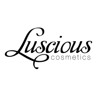 Luscious Cosmetics Logo PNG Vector