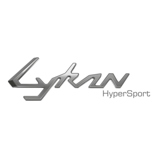 Lykan Hypersport Logo PNG Vector