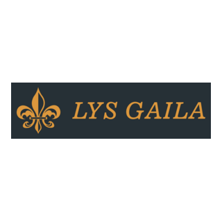 Lys Gaila Logo PNG Vector