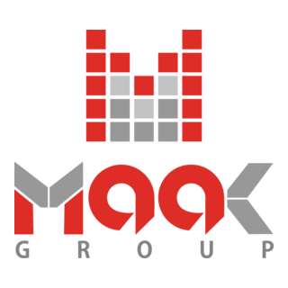 Maak Group Logo PNG Vector