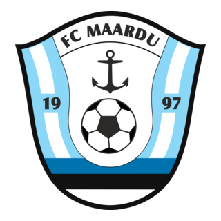 Maardu FC Starbunker Logo PNG Vector