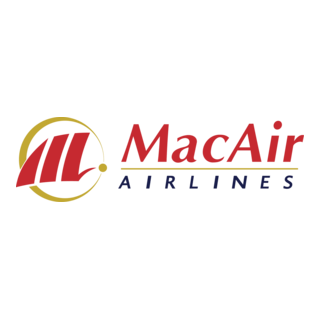 Macair airlines Logo PNG Vector
