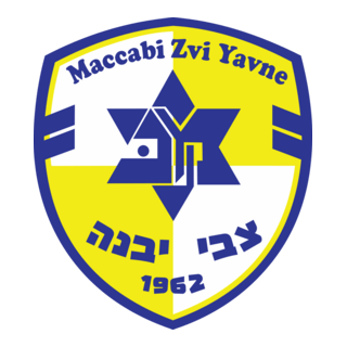 Maccabi Yavne FC Logo PNG Vector