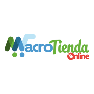 Macrotienda Online Logo PNG Vector