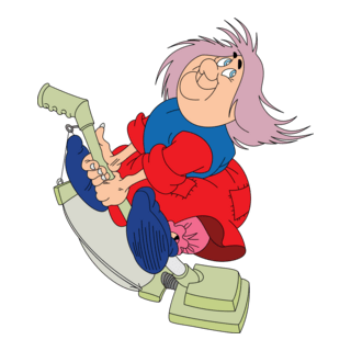 Madam Mikmak Logo PNG Vector