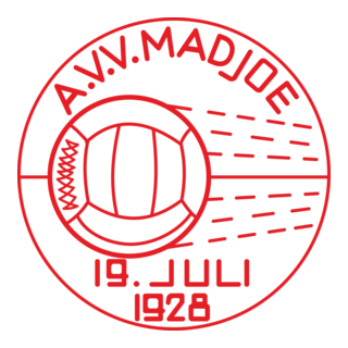 Madjoe avv Amsterdam Logo PNG Vector