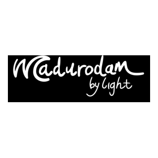 Madurodam by light Logo PNG Vector