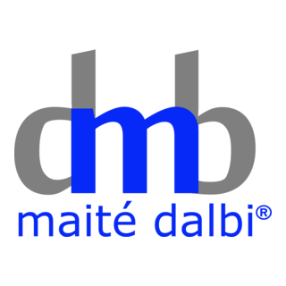 Maité Dalbi Logo PNG Vector