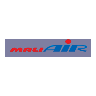 Mali air Logo PNG Vector