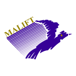 Malift airlines Logo PNG Vector