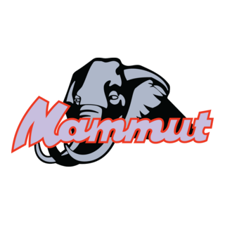 Mammut rijwielen Logo PNG Vector