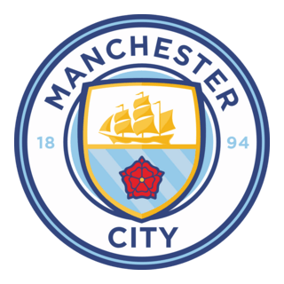 Manchester City FC Logo PNG Vector