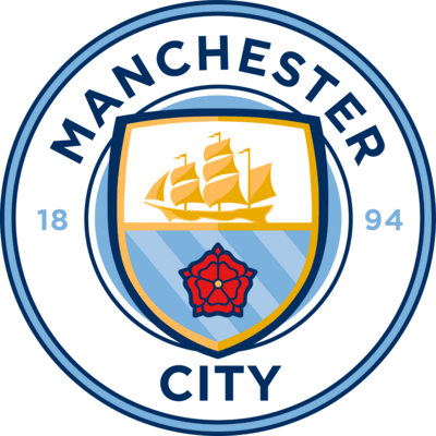 Manchester City FC new Logo PNG Vector