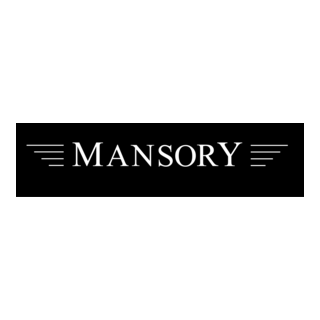 Mansory design Logo PNG Vector