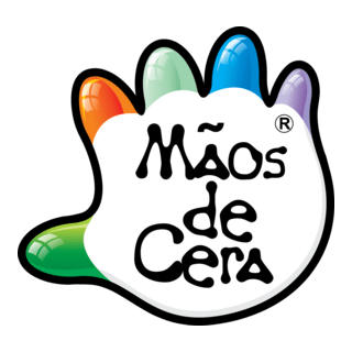 Mãos de Cera Logo PNG Vector
