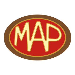 MAP Logo PNG Vector