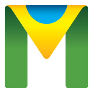 Marina Presidente Logo PNG Vector