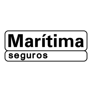 Máritima Seguros Logo PNG Vector